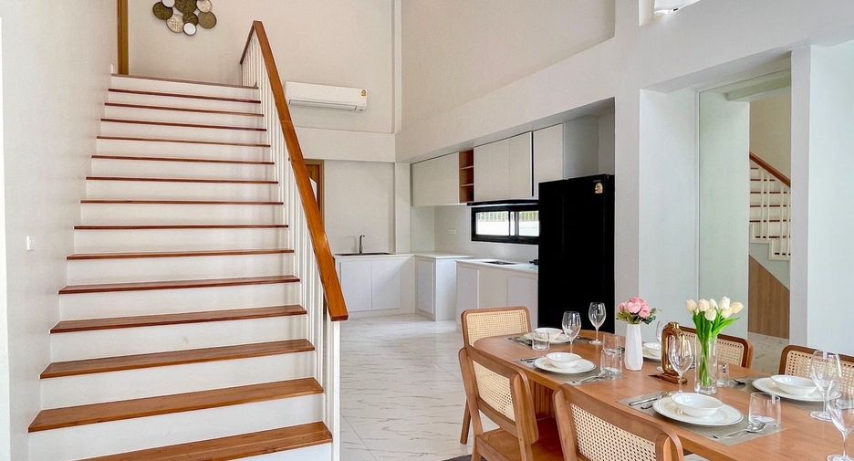 À vendre et à louer 5 chambres villa à Hang Dong, Chiang Mai