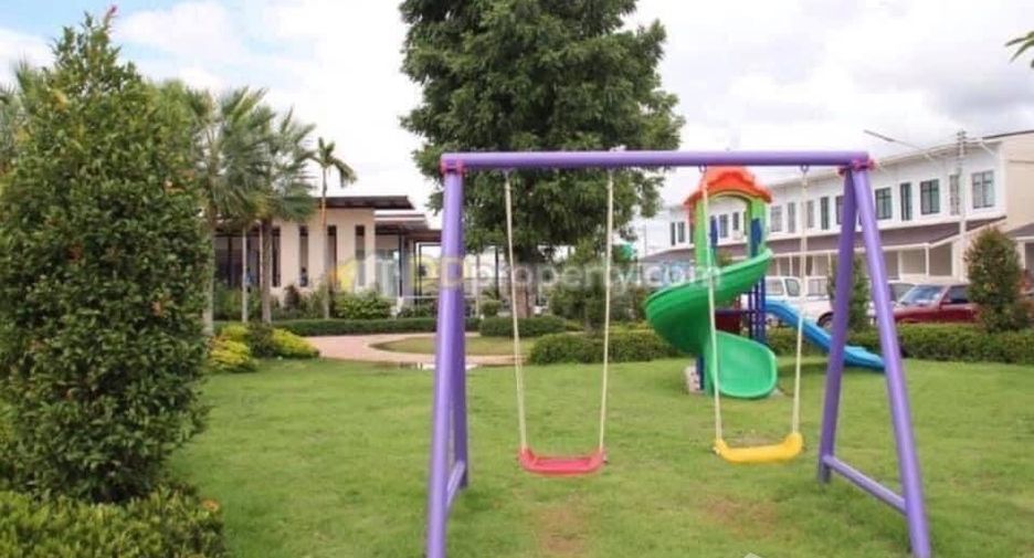 For rent 3 bedrooms house in Mueang Buriram, Buriram