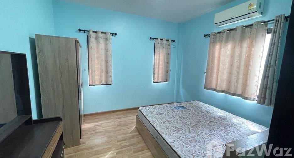 For rent 3 bedrooms house in Mueang Buriram, Buriram