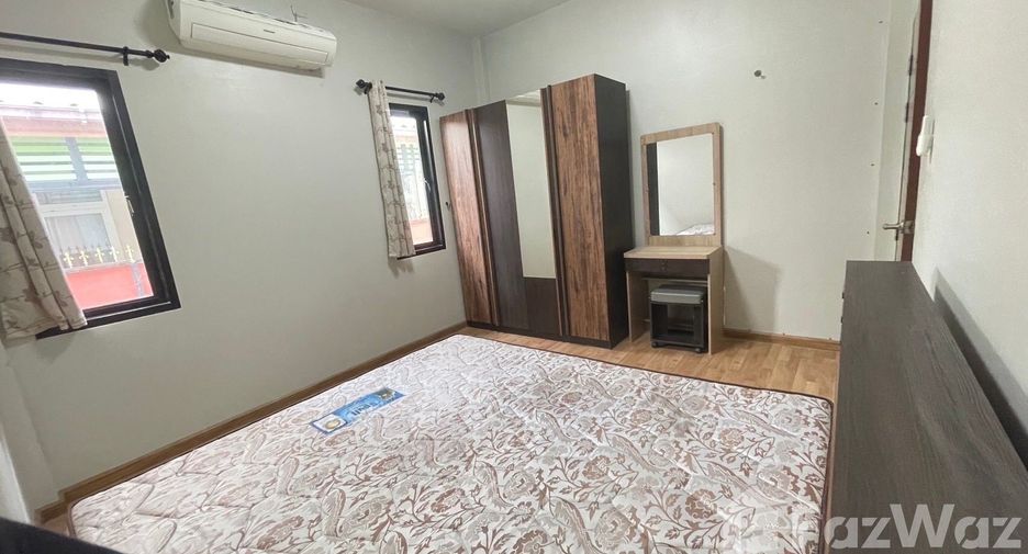 For rent 3 bedrooms house in Mueang Buriram, Buriram