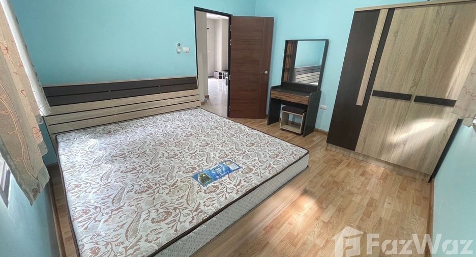 For rent 3 bedrooms house in Mueang Buriram, Buriram