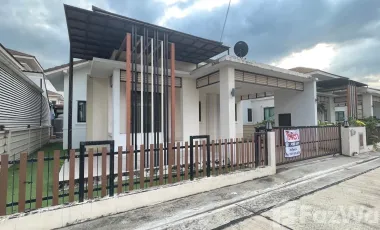 For rent 3 bedrooms house in Mueang Buriram, Buriram