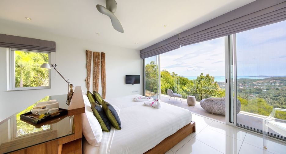 For sale 5 bedrooms villa in Ko Samui, Surat Thani