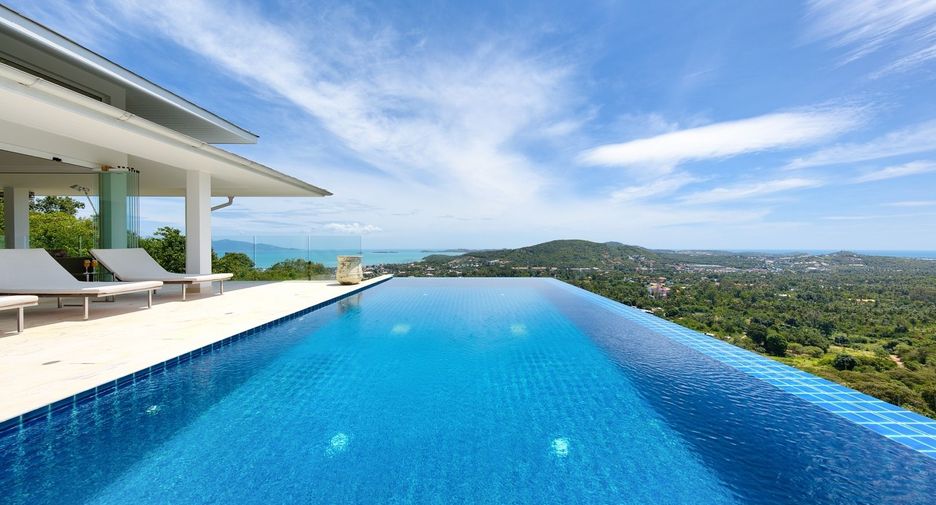 Продажа 5 спальни вилла в Самуи, Сураттани