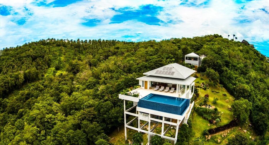 Продажа 5 спальни вилла в Самуи, Сураттани