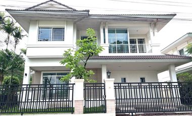 For sale 3 bedrooms house in Mueang Samut Prakan, Samut Prakan