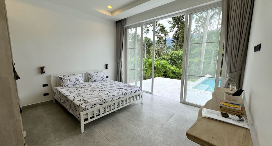 À vendre 4 chambres villa à Ko Samui, Surat Thani