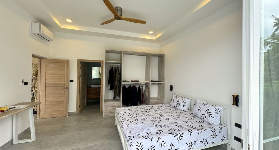 À vendre 4 chambres villa à Ko Samui, Surat Thani