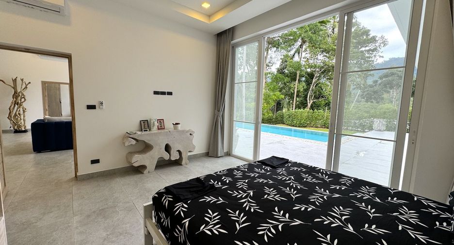 À vendre 4 chambres villa à Ko Samui, Surat Thani