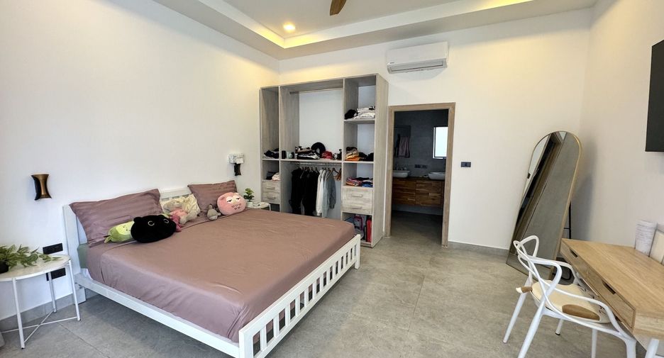 À vendre 4 chambres villa à Ko Samui, Surat Thani