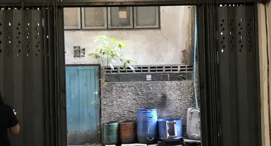 For sale 5 bedrooms townhouse in Khlong San, Bangkok
