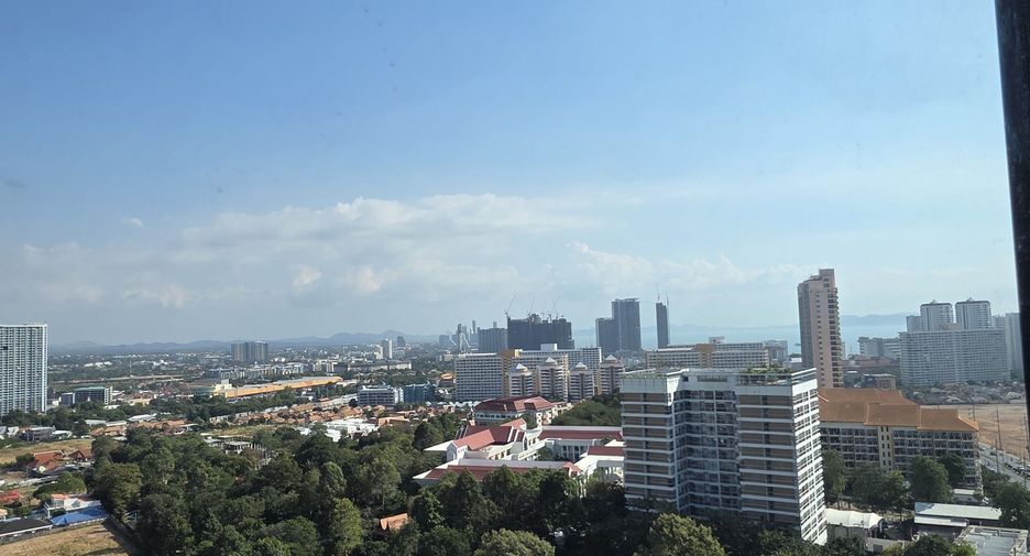 Condo en venta de 1 habitaciones en Bang Lamung, Chonburi