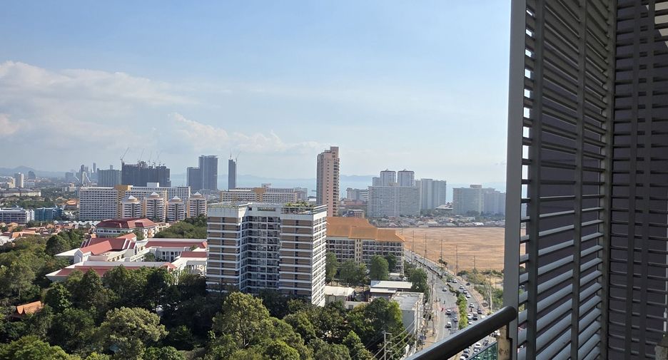 Condo en venta de 1 habitaciones en Bang Lamung, Chonburi