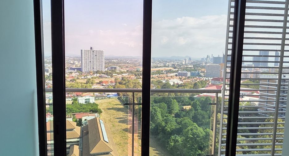 Condo en venta de 1 habitaciones en Bang Lamung, Chonburi
