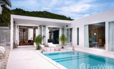 For sale and for rent 4 bedrooms villa in Hua Hin, Prachuap Khiri Khan