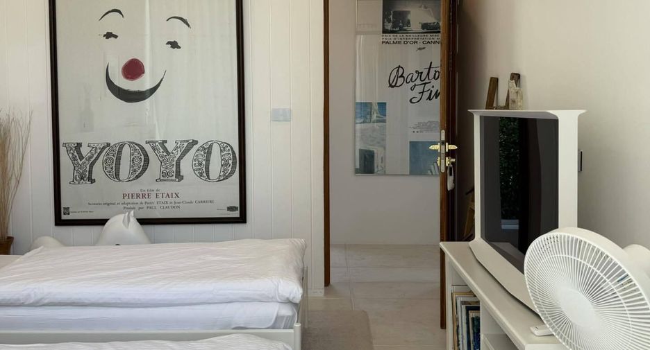 For sale and for rent 4 bedrooms villa in Hua Hin, Prachuap Khiri Khan