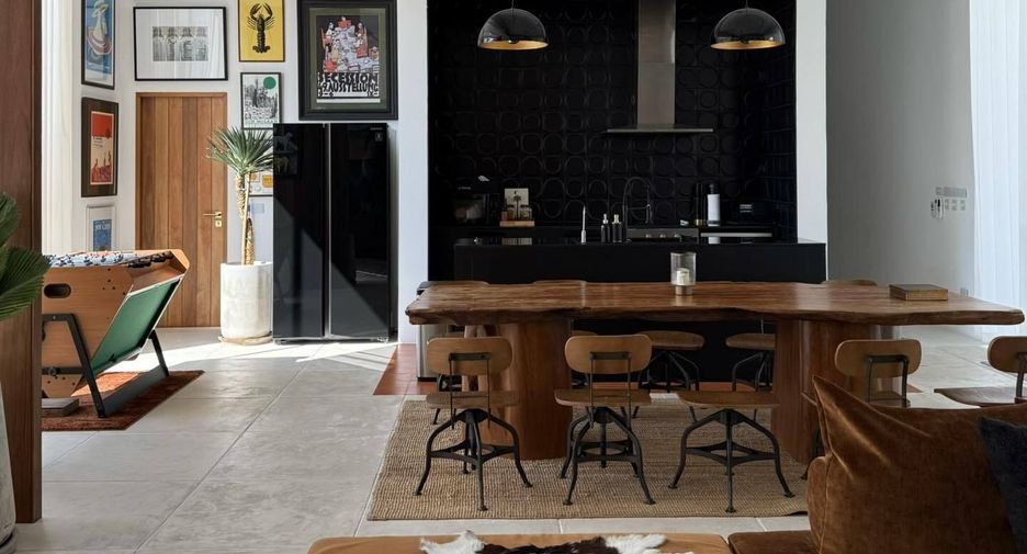 For sale and for rent 4 bedrooms villa in Hua Hin, Prachuap Khiri Khan
