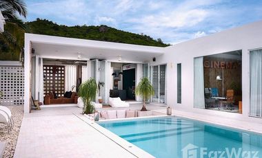 For sale and for rent 4 bedrooms villa in Hua Hin, Prachuap Khiri Khan