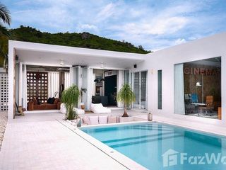 À vendre et à louer 4 chambres villa à Hua Hin, Prachuap Khiri Khan