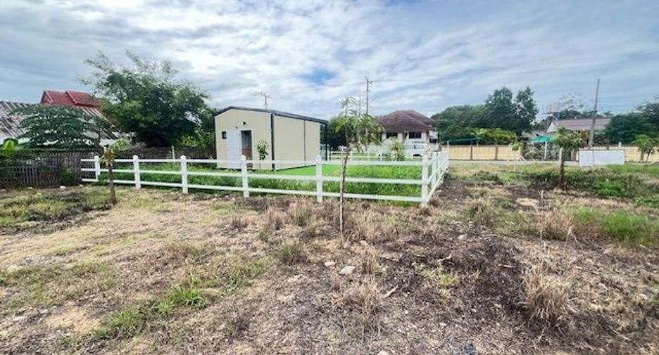 For sale land in San Pa Tong, Chiang Mai