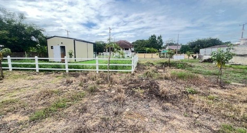 For sale land in San Pa Tong, Chiang Mai