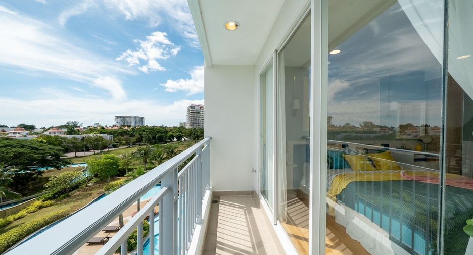 For sale 1 bed condo in Cha Am, Phetchaburi