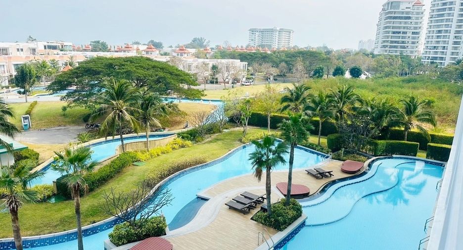 For sale 1 bed condo in Cha Am, Phetchaburi
