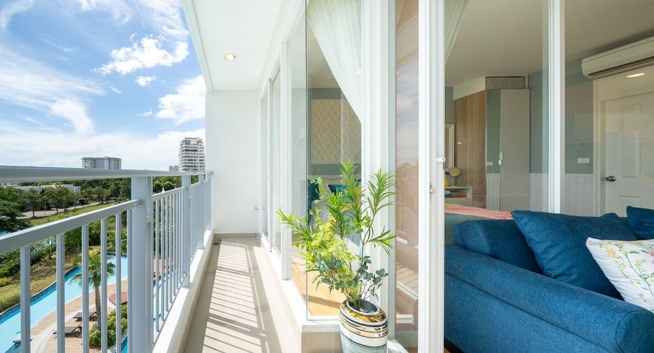 For sale 1 bed condo in Cha Am, Phetchaburi