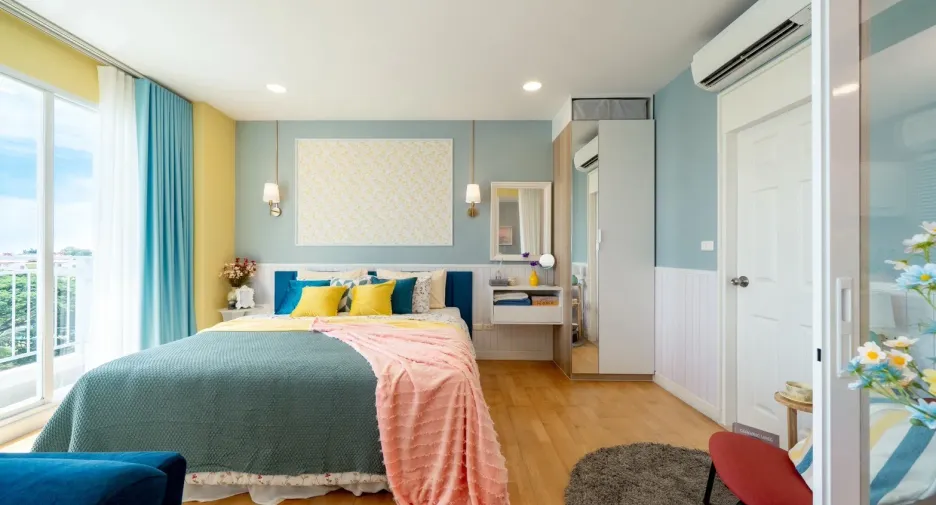 For sale 1 bed condo in Cha Am, Phetchaburi