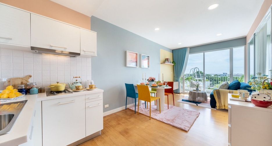 For sale 1 bed condo in Cha Am, Phetchaburi