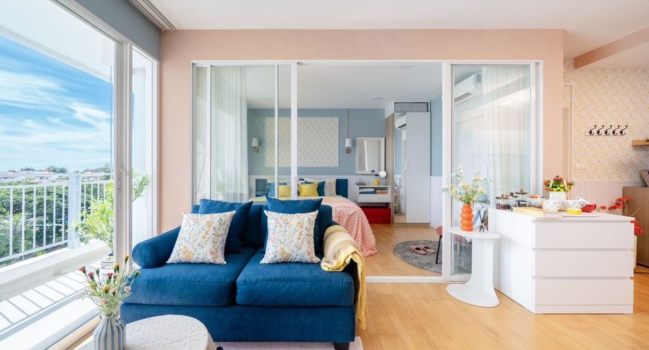 For sale 1 bed condo in Cha Am, Phetchaburi