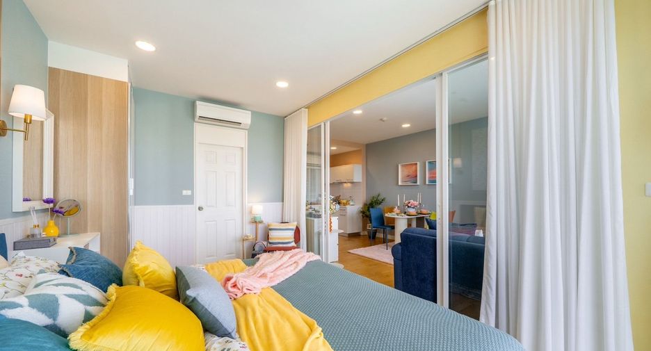 For sale 1 bed condo in Cha Am, Phetchaburi