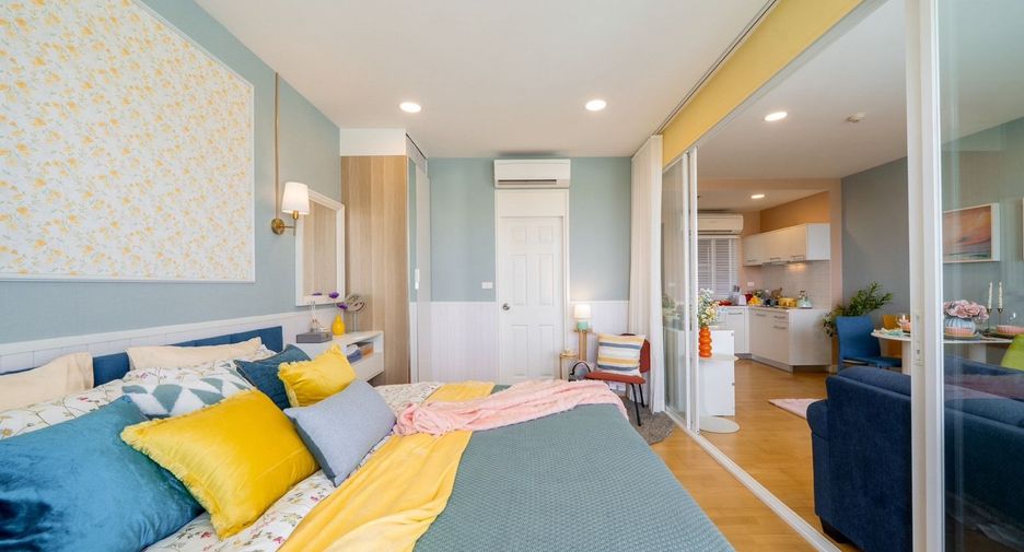 For sale 1 bed condo in Cha Am, Phetchaburi