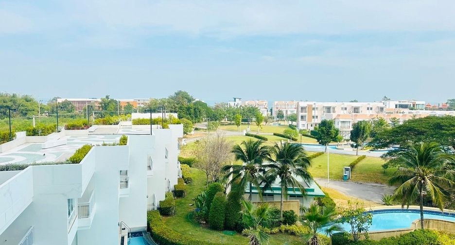 For sale 1 bed condo in Cha Am, Phetchaburi