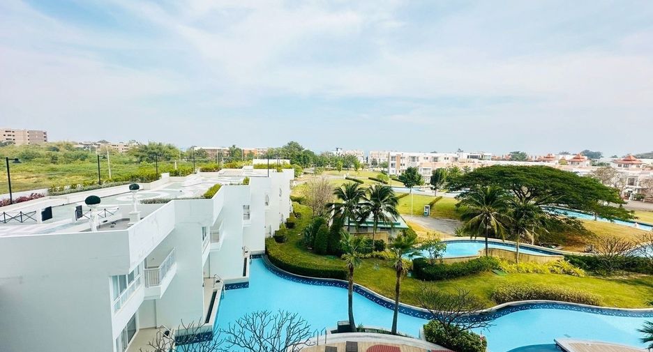 For sale 1 bed condo in Cha Am, Phetchaburi