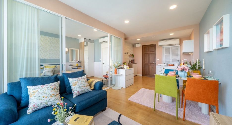 For sale 1 bed condo in Cha Am, Phetchaburi