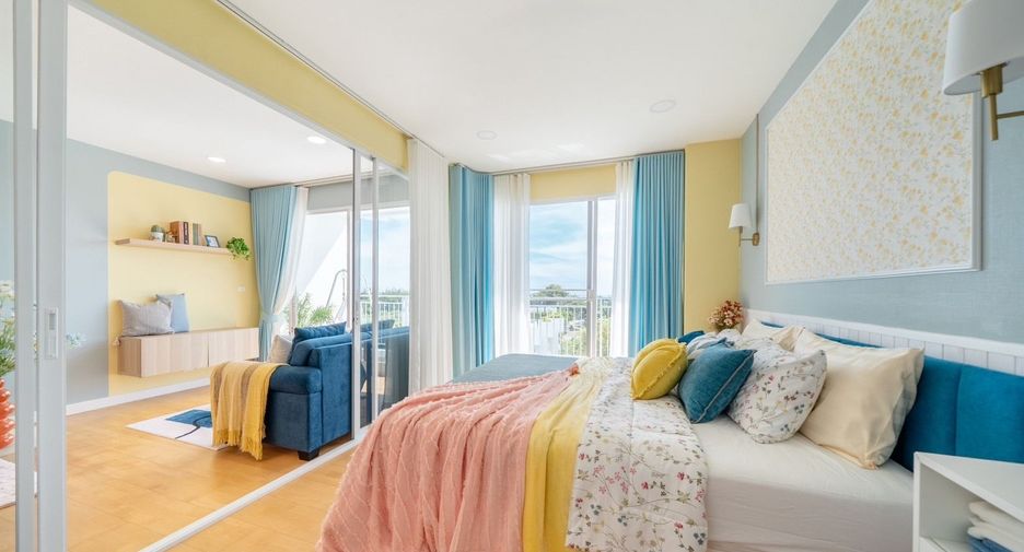 For sale 1 bed condo in Cha Am, Phetchaburi