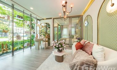 Condo en venta de estudio en Bangkok Noi, Bangkok