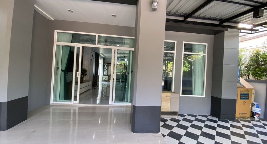 À louer studio maison à Mueang Krabi, Krabi