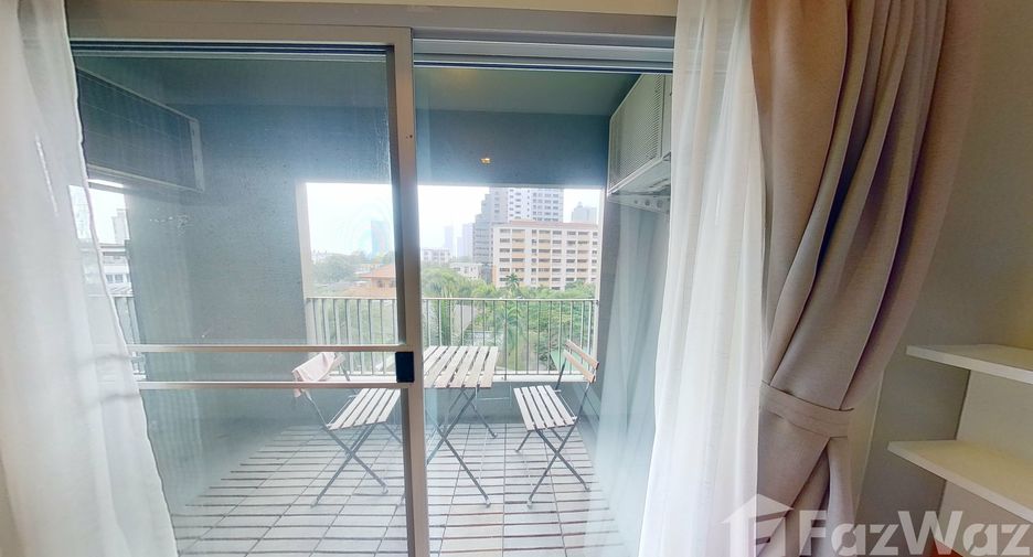 Condo en venta y en alquiler de 1 habitaciones en Khlong Toei, Bangkok