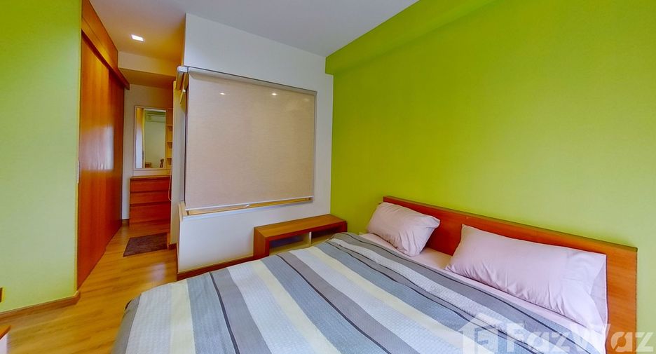 Condo en venta y en alquiler de 1 habitaciones en Khlong Toei, Bangkok