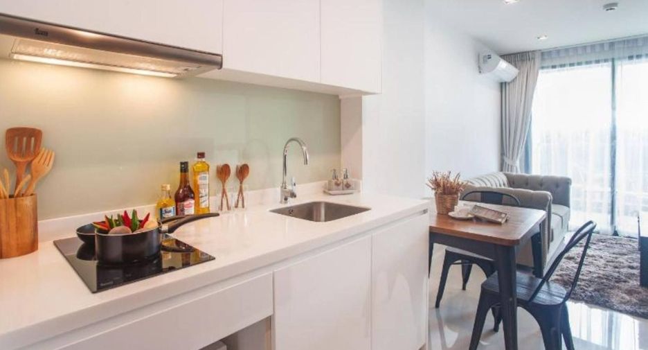 For sale 1 bed condo in Sattahip, Chonburi