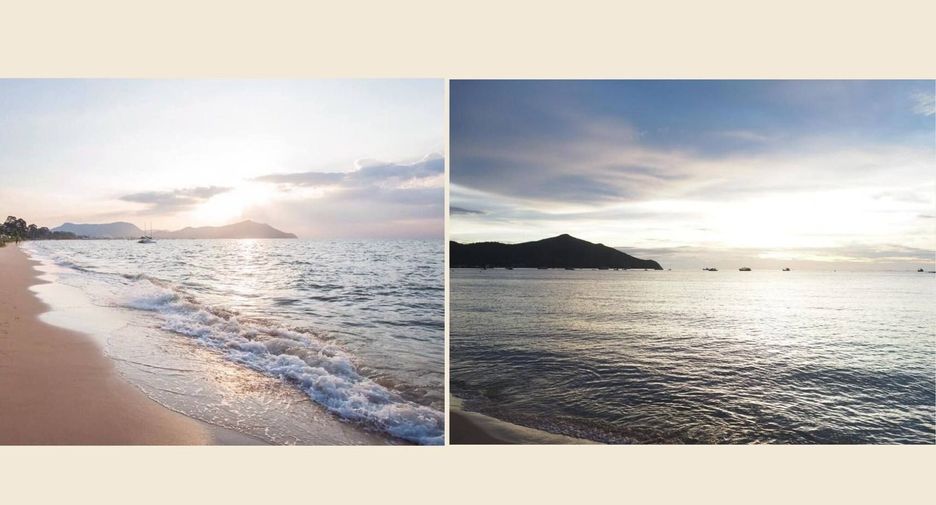 For sale 1 bed condo in Sattahip, Chonburi