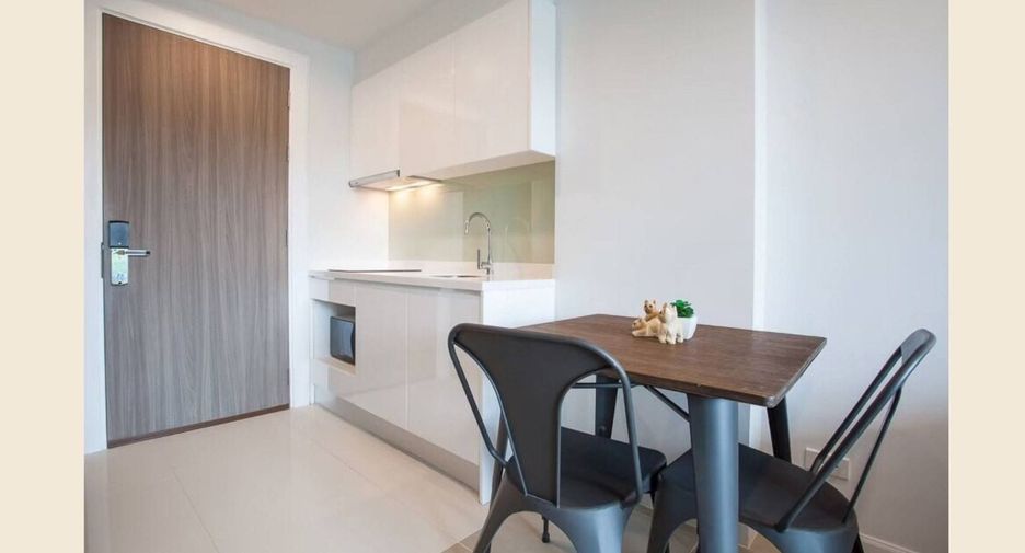 For sale 1 bed condo in Sattahip, Chonburi