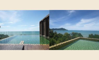 Wohnung zum Kauf mit 1 Zimmer in Sattahip, Chonburi