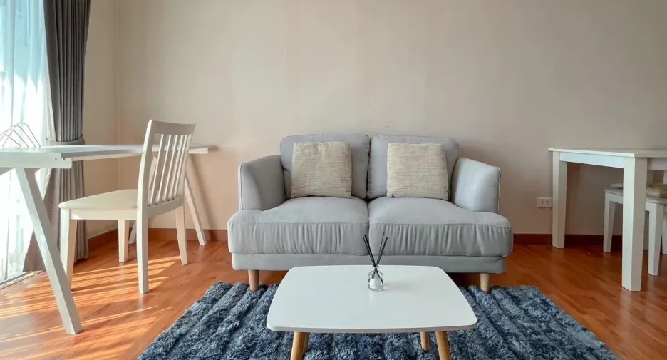 For rent 1 bed condo in Mueang Chiang Mai, Chiang Mai