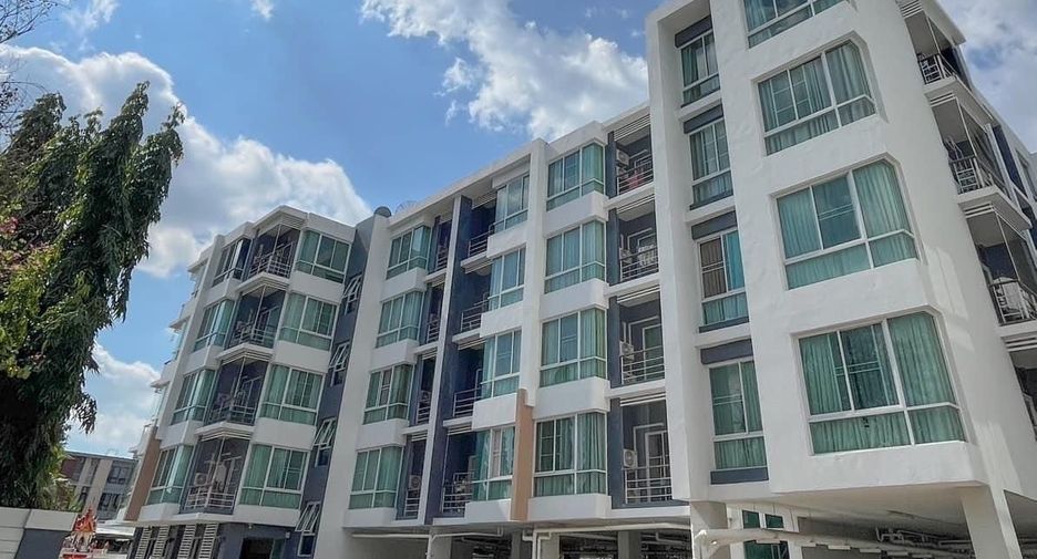 For rent 1 bed condo in Mueang Chiang Mai, Chiang Mai