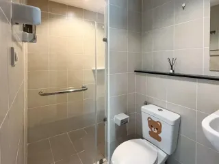 Wohnung zur Miete mit 1 Zimmer in Mueang Chiang Mai, Chiang Mai
