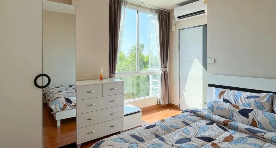 For rent 1 bed condo in Mueang Chiang Mai, Chiang Mai