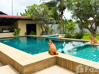 For sale 4 bedrooms villa in Cha Am, Phetchaburi